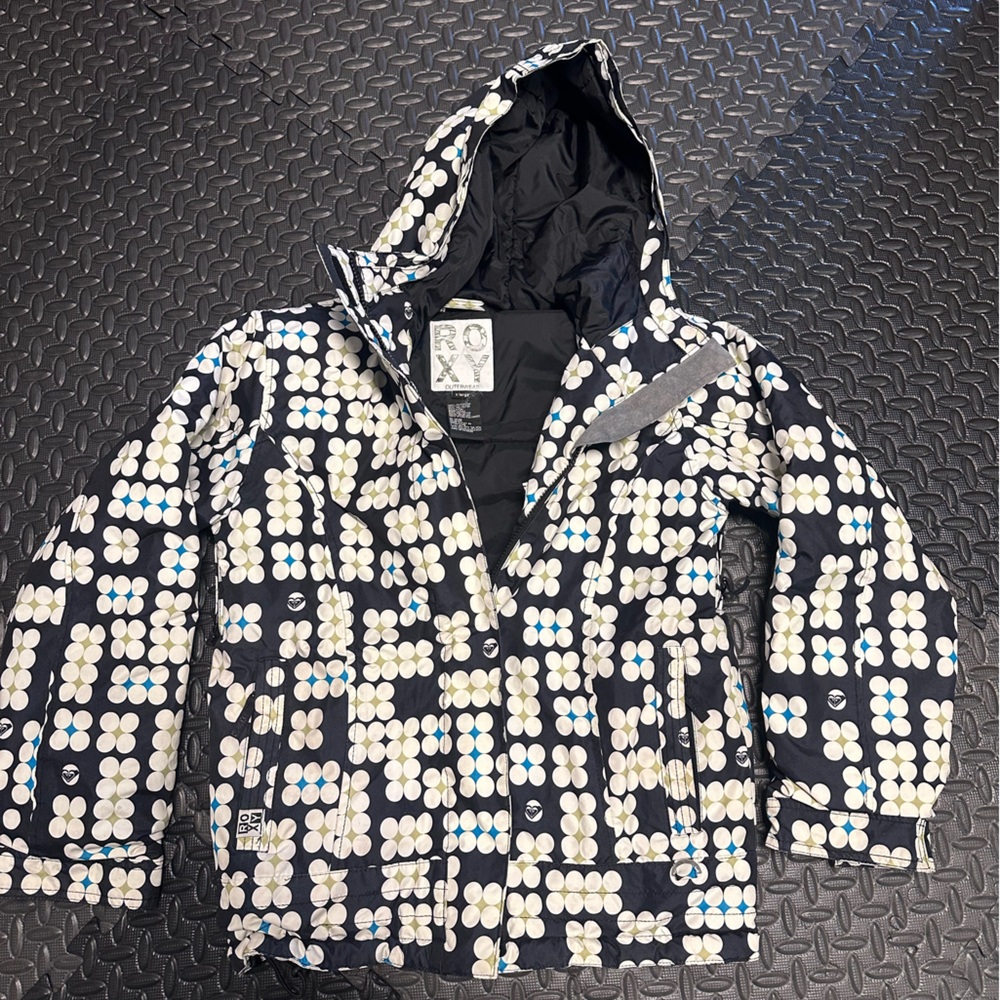 Roxy ski snow jacket